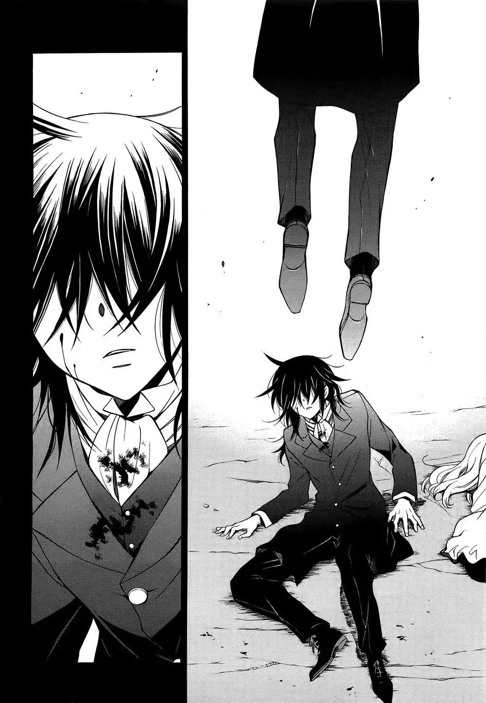 Pandora Hearts Chapter 58 11